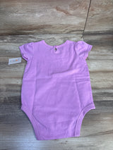 NEW Garanimals Kind, Loved, Amazing Bodysuit Pink sz 12m