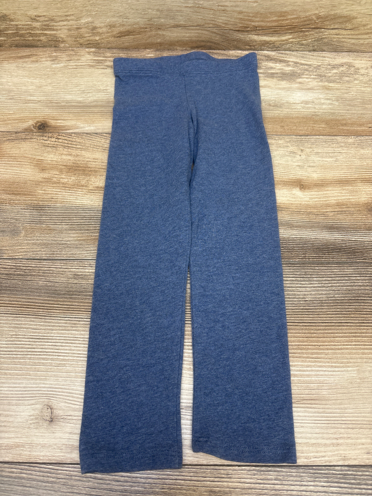 12/12 Pima Cotton Leggings Blue sz 4T