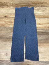 12/12 Pima Cotton Leggings Blue sz 4T