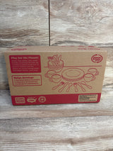 NEW Green Toys 24pc Dish Set - Me n Mommy To Be