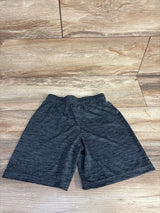 Under Armour Active Pull On Shorts Grey sz 5-6