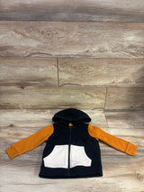 Cat & Jack Full Zip Jacket Orange sz 18m
