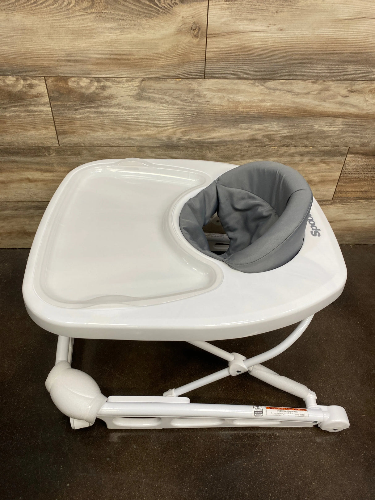 Joovy Spoon Walker in Grey