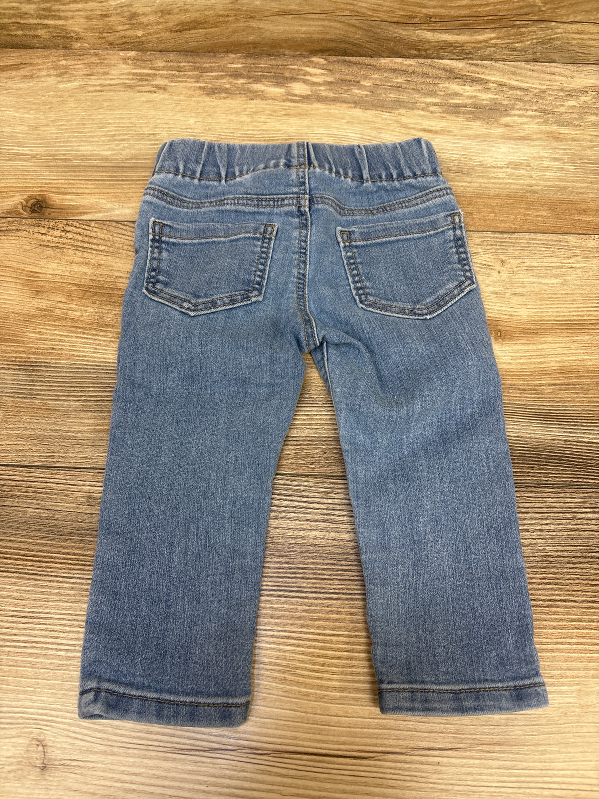 Oshkosh Jeggings Pants Blue sz 12m