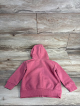 Jumping Beans Full Zip Jacket Pink sz 18m