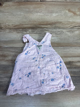 Oshkosh Floral Skirtall Pink sz 9m - Me n Mommy To Be