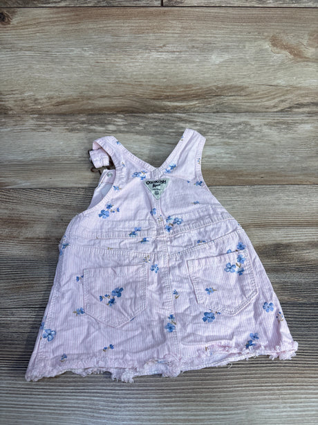 Oshkosh Floral Skirtall Pink sz 9m - Me n Mommy To Be