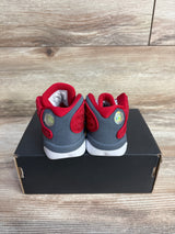 NEW Air Jordan 13 Retro TD 'Red Flint' Sneakers sz 5c