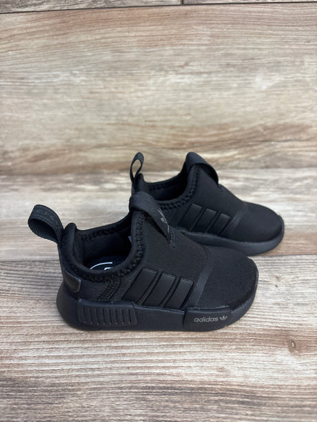 Adidas NMD 360 Sneakers Black sz 4c - Me n Mommy To Be