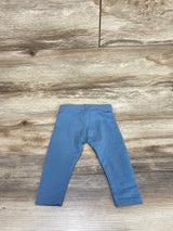 Dip Leggings Blue sz 6-12m