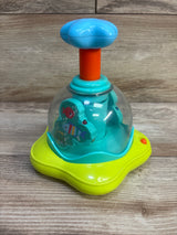 Bright Starts Press & Glow Spinner