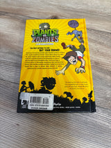 Plants vs. Zombies Volume 1: Lawnmageddon Hardcover Book