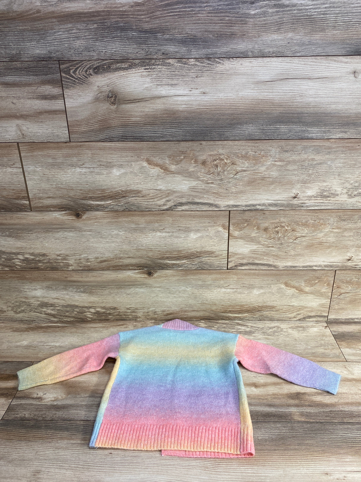 NEW Epic Threads Open Knit Cardigan Multicolor sz 2T