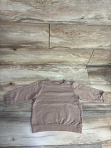 Pull Over Sweater Brown sz 18-24m