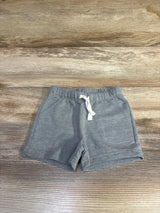 Cat & Jack Drawstring Shorts Grey sz 12m
