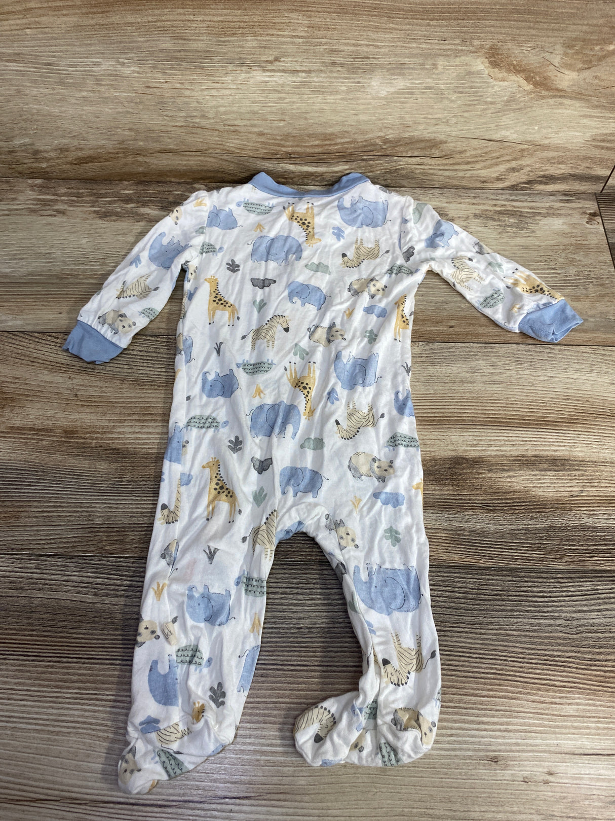 Milkberry Sleeper White sz 0-3m