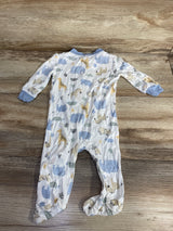 Milkberry Sleeper White sz 0-3m