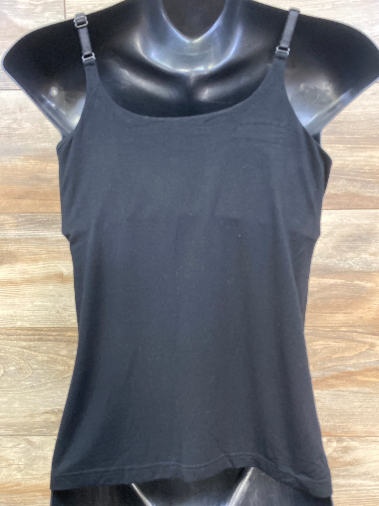 Bodily Always-On Nursing Tank Black sz Small