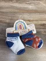 NEW Millie & Myles Socks 10pk sz 0-12m