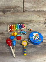 Musical Instrument Set 10pc