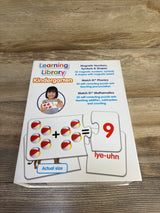 The Learning Journey Learning Library Kindergarten 3-in-1