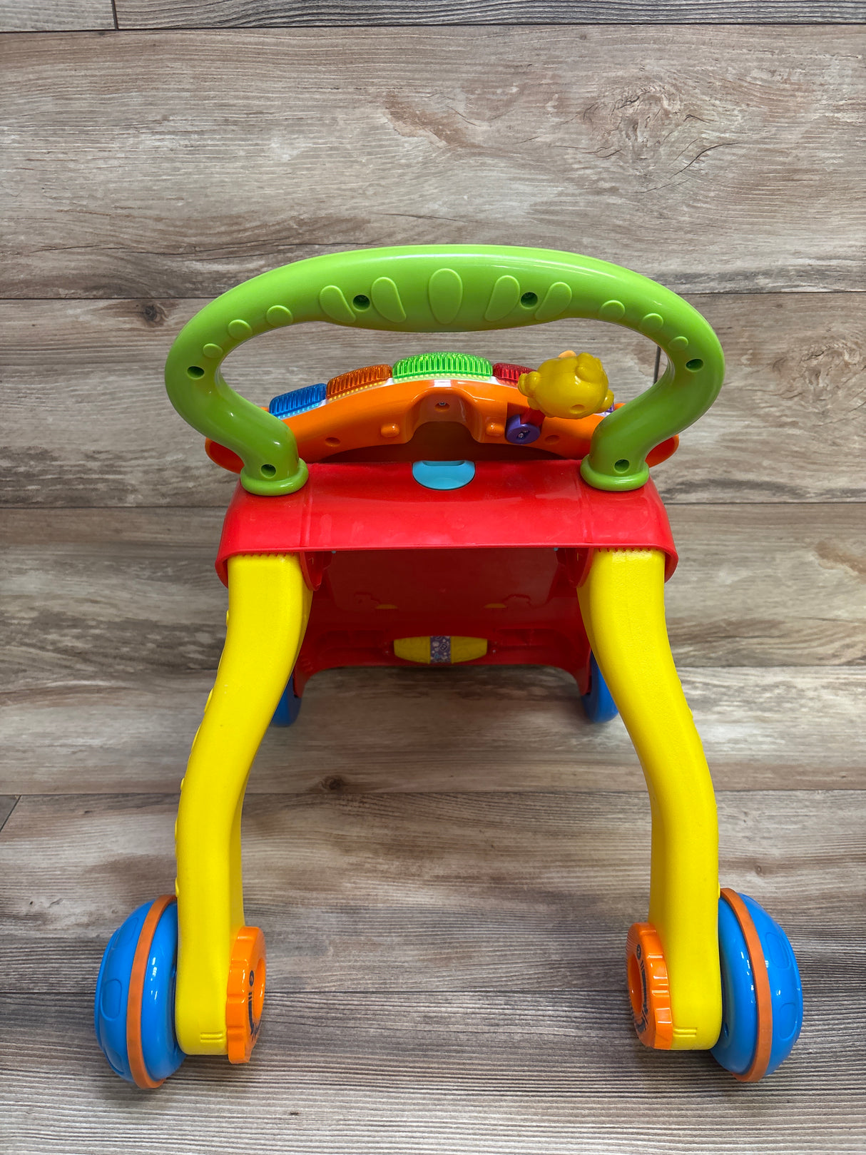 Vtech Sit-to-Stand Learning Walker Red