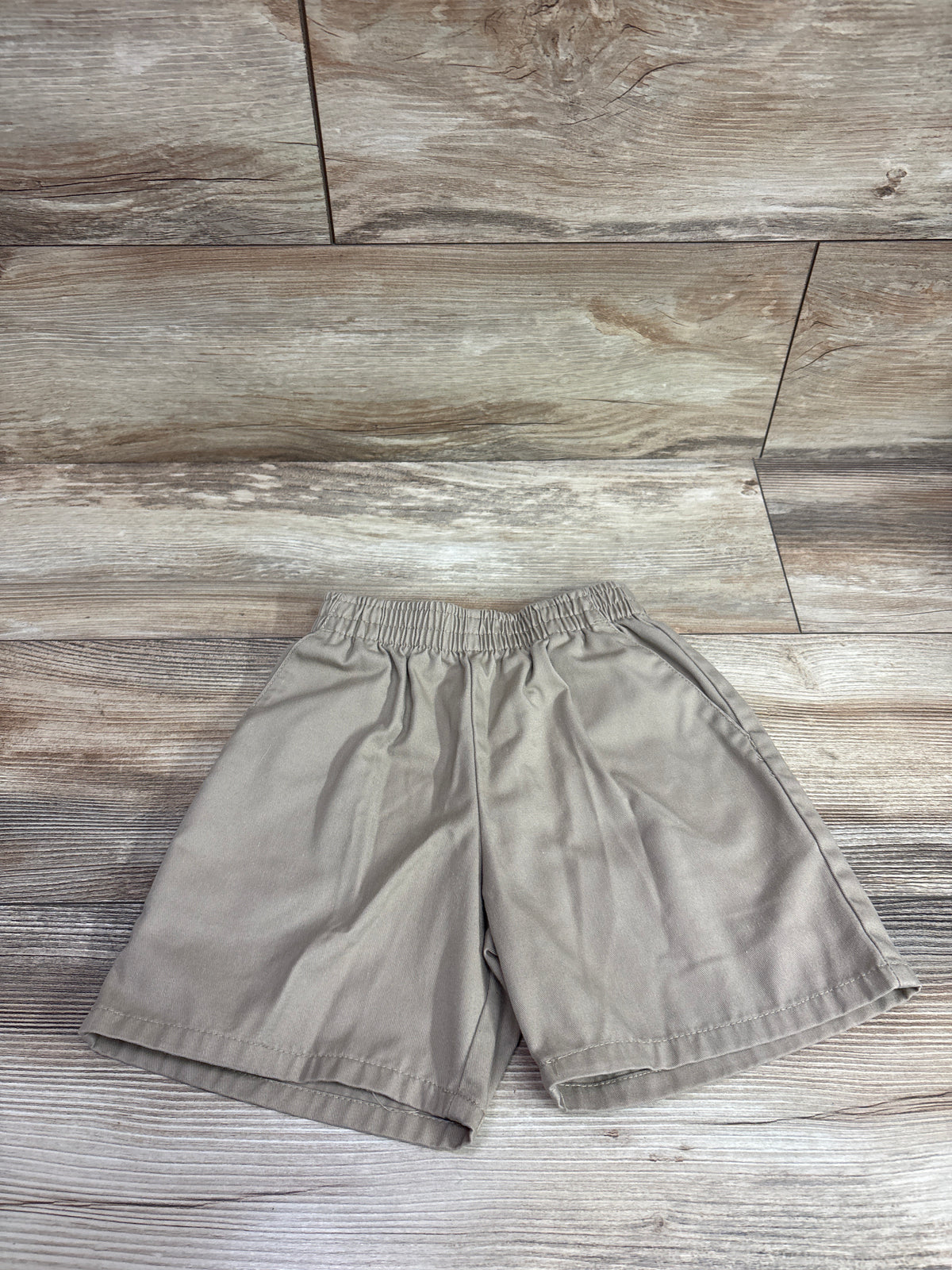 Classroom Uniform Shorts Tan sz 5T