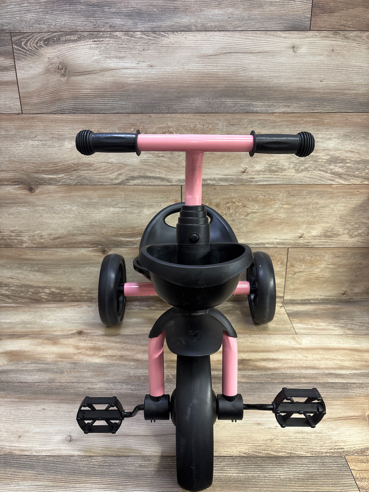 KRIDDO Tricycle Pink Ages 2-5