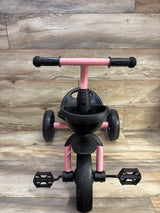 KRIDDO Tricycle Pink Ages 2-5