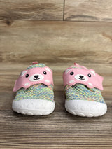 FEETCITY Wide Barefoot Walking Shoes Pink sz 5/6c