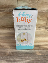 Disney Baby Winnie The Pooh Blustery Day Musical Mobile