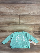 NEW Grayson Mini Sweatshirt Teal sz 3T