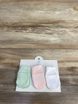 NEW Cloud Island 3pk Mittens, Pink