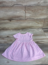 Cat & Jack Floral Dress Pink sz 18m