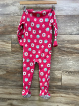 Simple Joys Desert Print Blanket Sleeper Pink sz 4T - Me n Mommy To Be