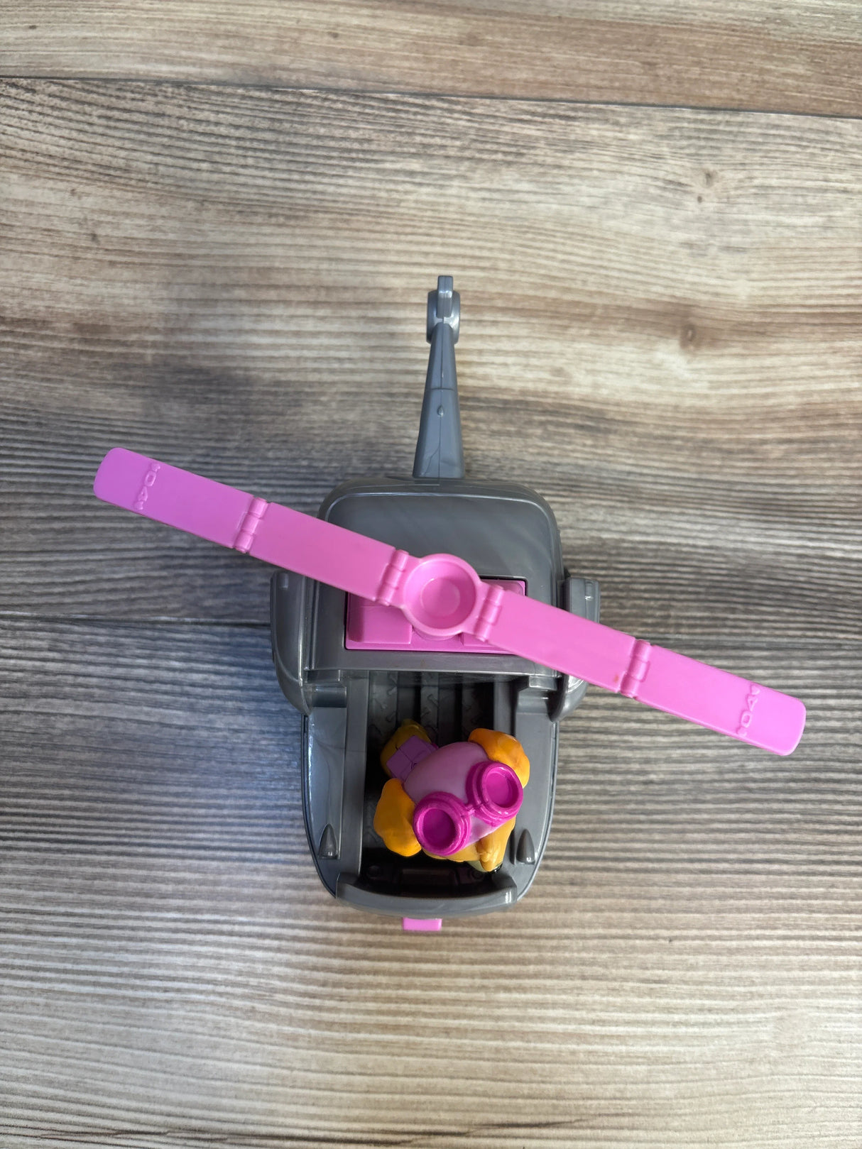 PAW Patrol Skye's Helicopter with Action Figure 2pc