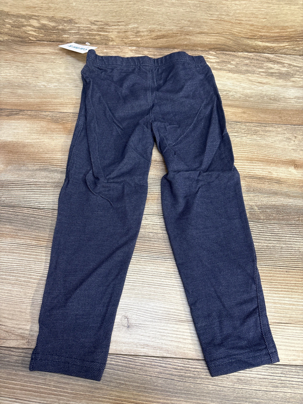 NEW Carter's Faux Denim Pants Navy sz 5T