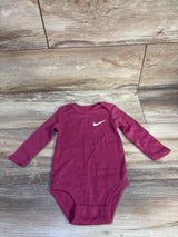 Nike Bodysuit Pink sz 12m