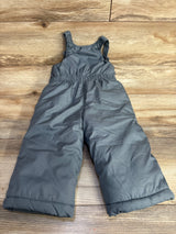 OshKosh Snow Bib Grey sz 18m