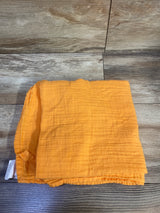 Parent's Choice Muslin Swaddle Blanket, Orange