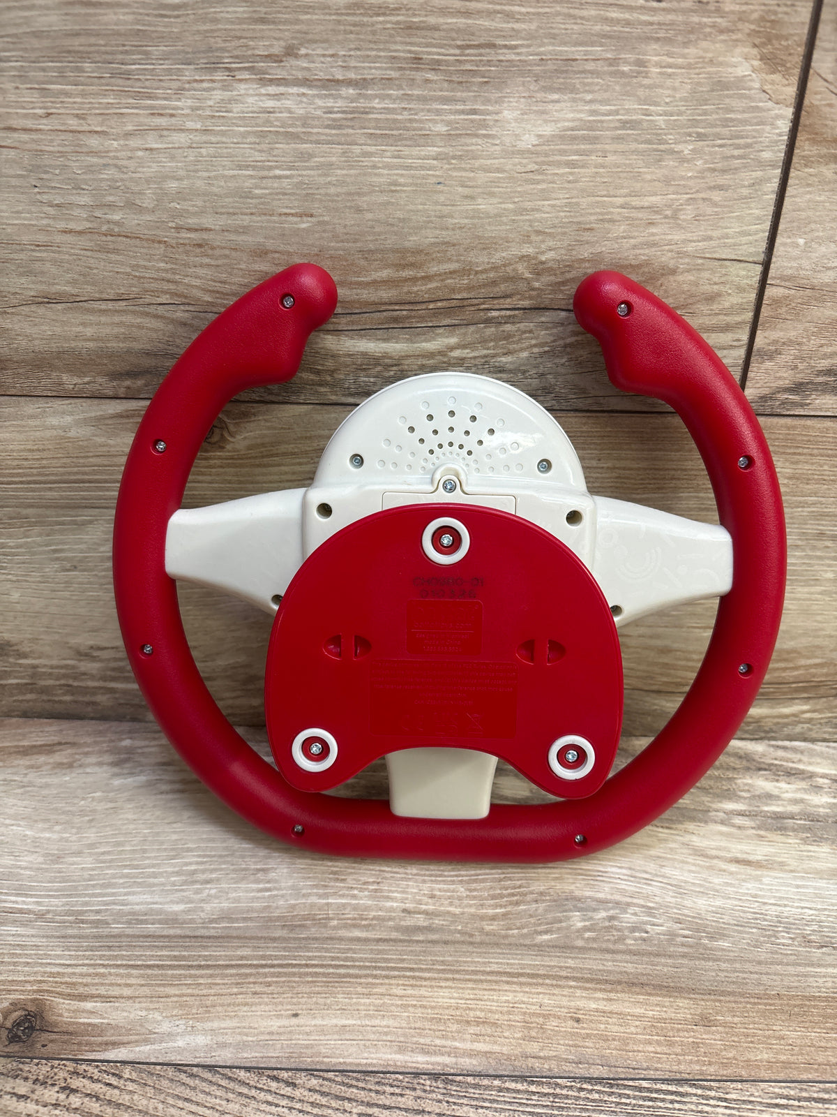 Battat Zoom Zoom Driving Wheel
