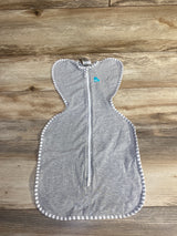 Love To Dream Swaddle Up Original Grey sz 1-3m