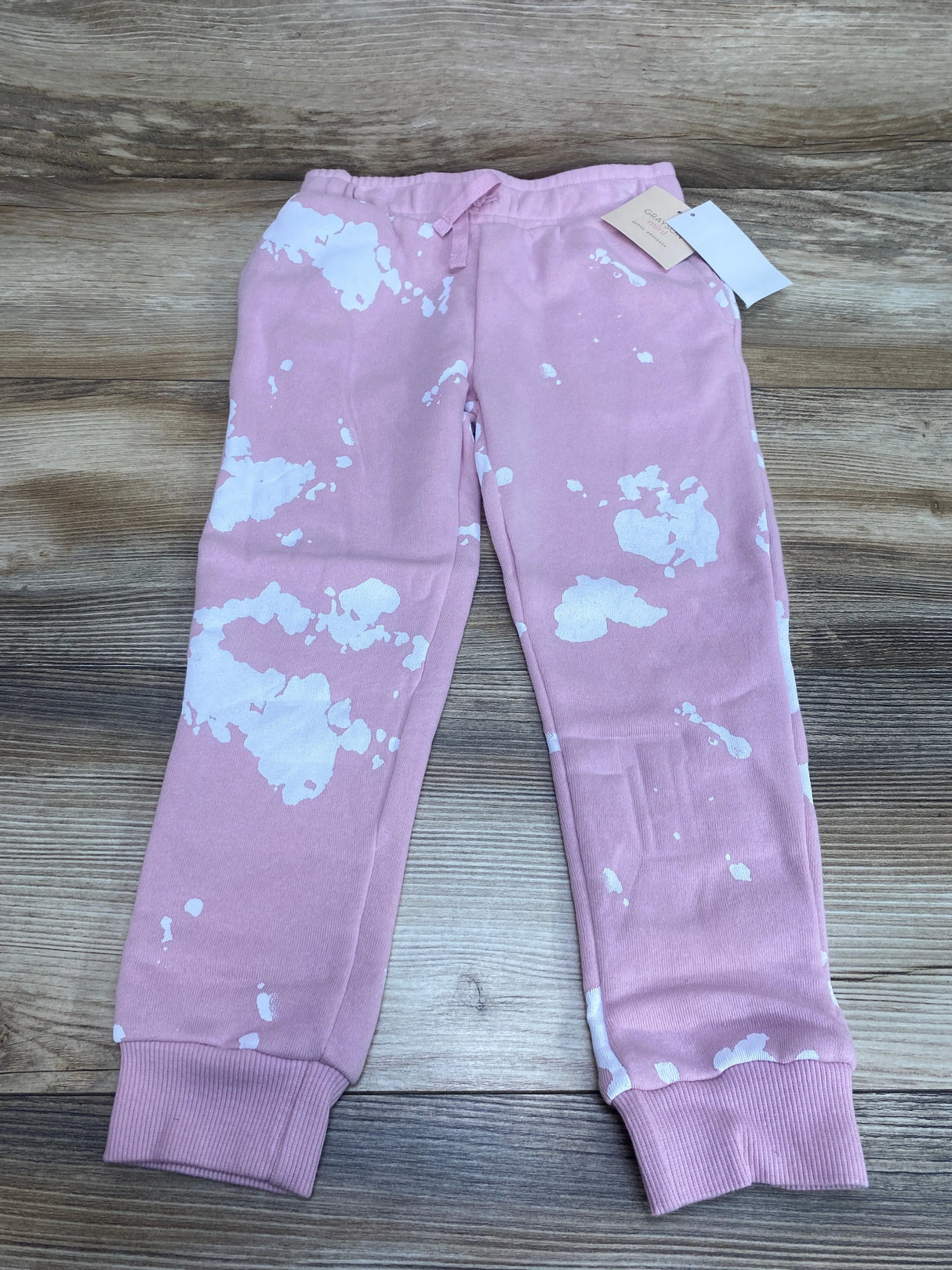 NEW Grayson Mini Joggers Pink sz 4T