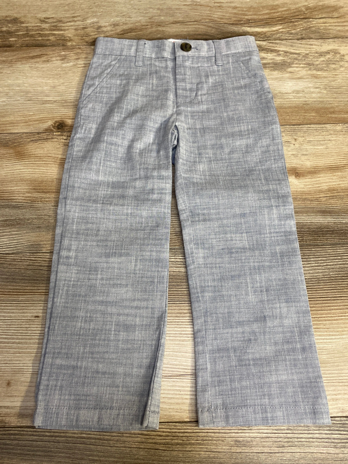 Cat & Jack Suit Pants Grey sz 3T