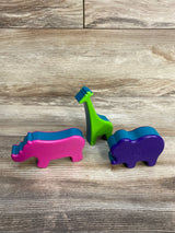 LP RhythMix Animal Shakers 3pk