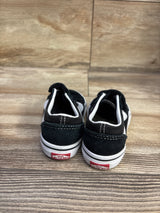 Vans Old Skool V Sneakers Black sz 6c