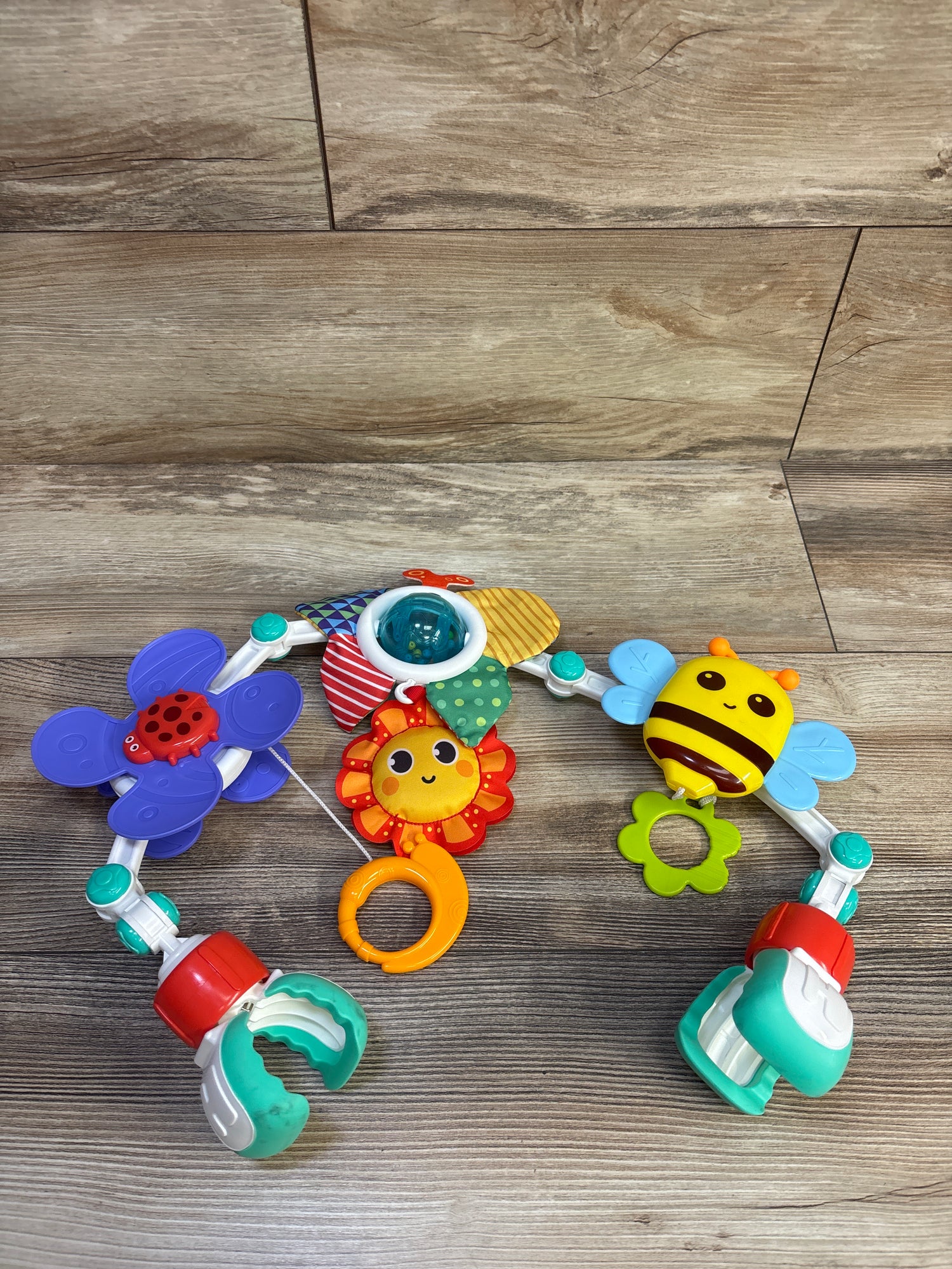 Playkidiz Baby Stroller Arch Toy