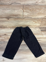 Zara Denim Jeans Black sz 2-3T