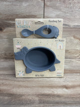 NEW Bop Bop Baby Feeding Set Rhino 6m+