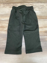 Under Armour Sweatpants Green sz 12m